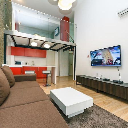 Vip Apartment At Horodetskoho 4 Киев Экстерьер фото