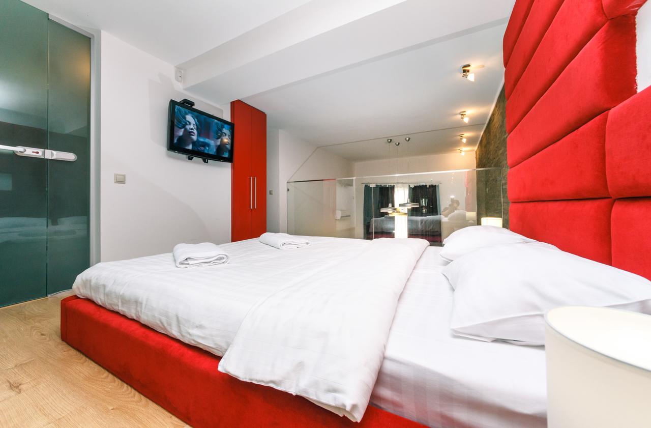 Vip Apartment At Horodetskoho 4 Киев Экстерьер фото