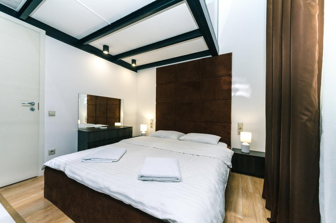 Vip Apartment At Horodetskoho 4 Киев Экстерьер фото